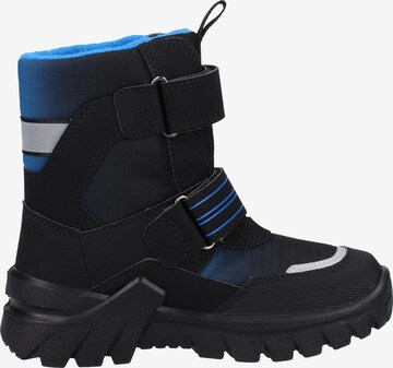 SUPERFIT Snowboots 'Pollux' in Zwart