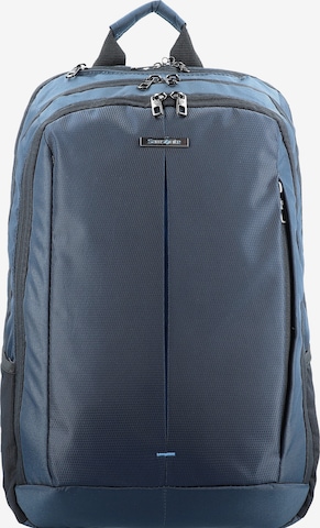 SAMSONITE Rucksack 'GuardIT 2.0' in Blau: predná strana