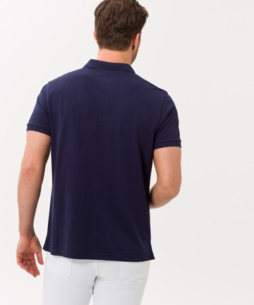 BRAX Shirt 'Pelé' in Blauw