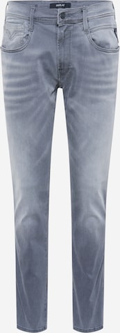 REPLAY Jeans 'Anbass' in Grau: predná strana