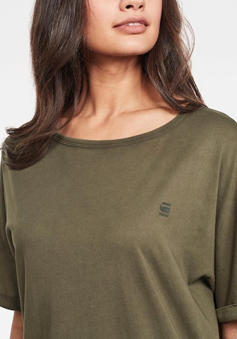 Robe 'Joosa' G-Star RAW en vert