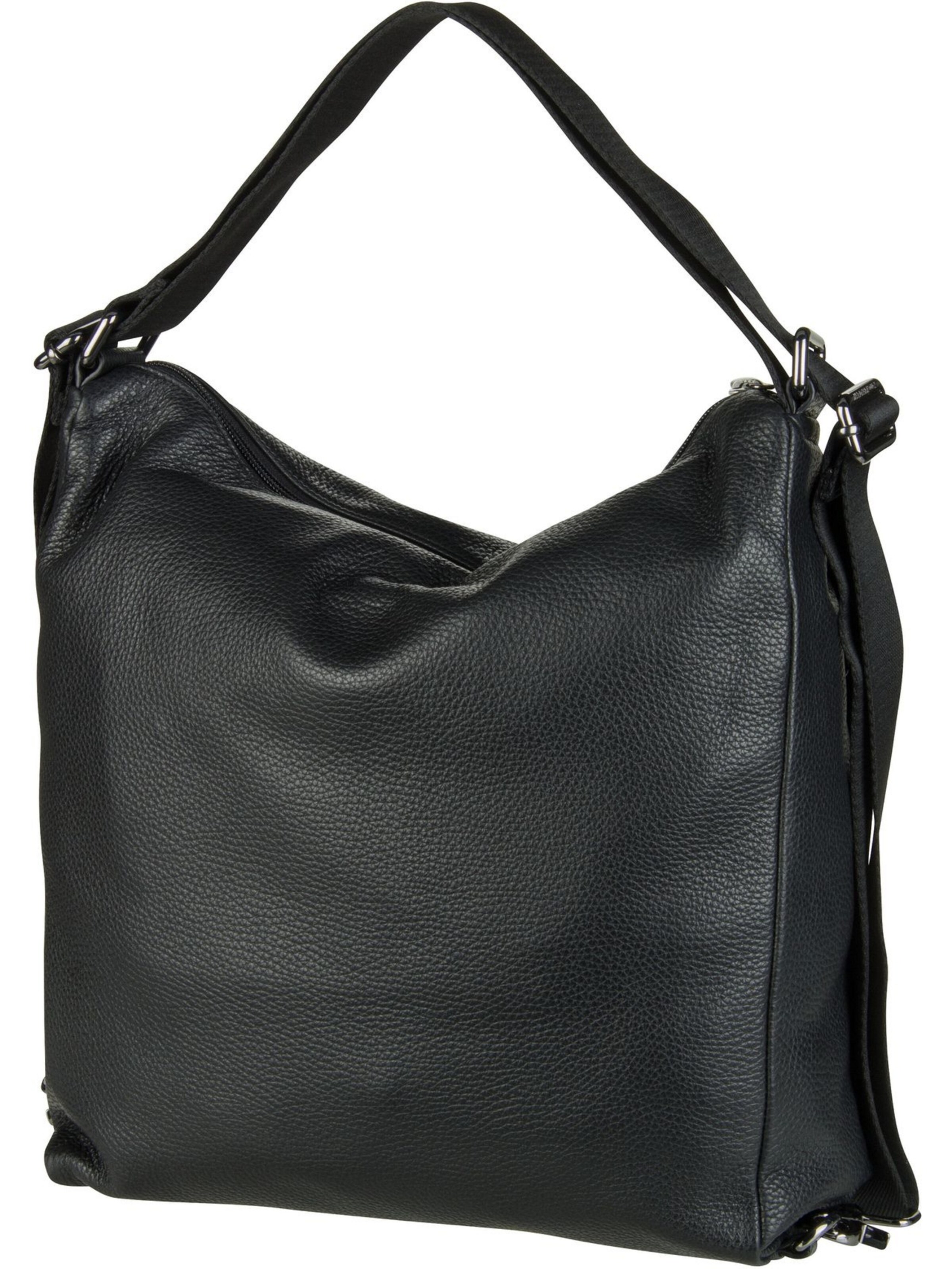 MANDARINA DUCK Shoulder Bag in Black