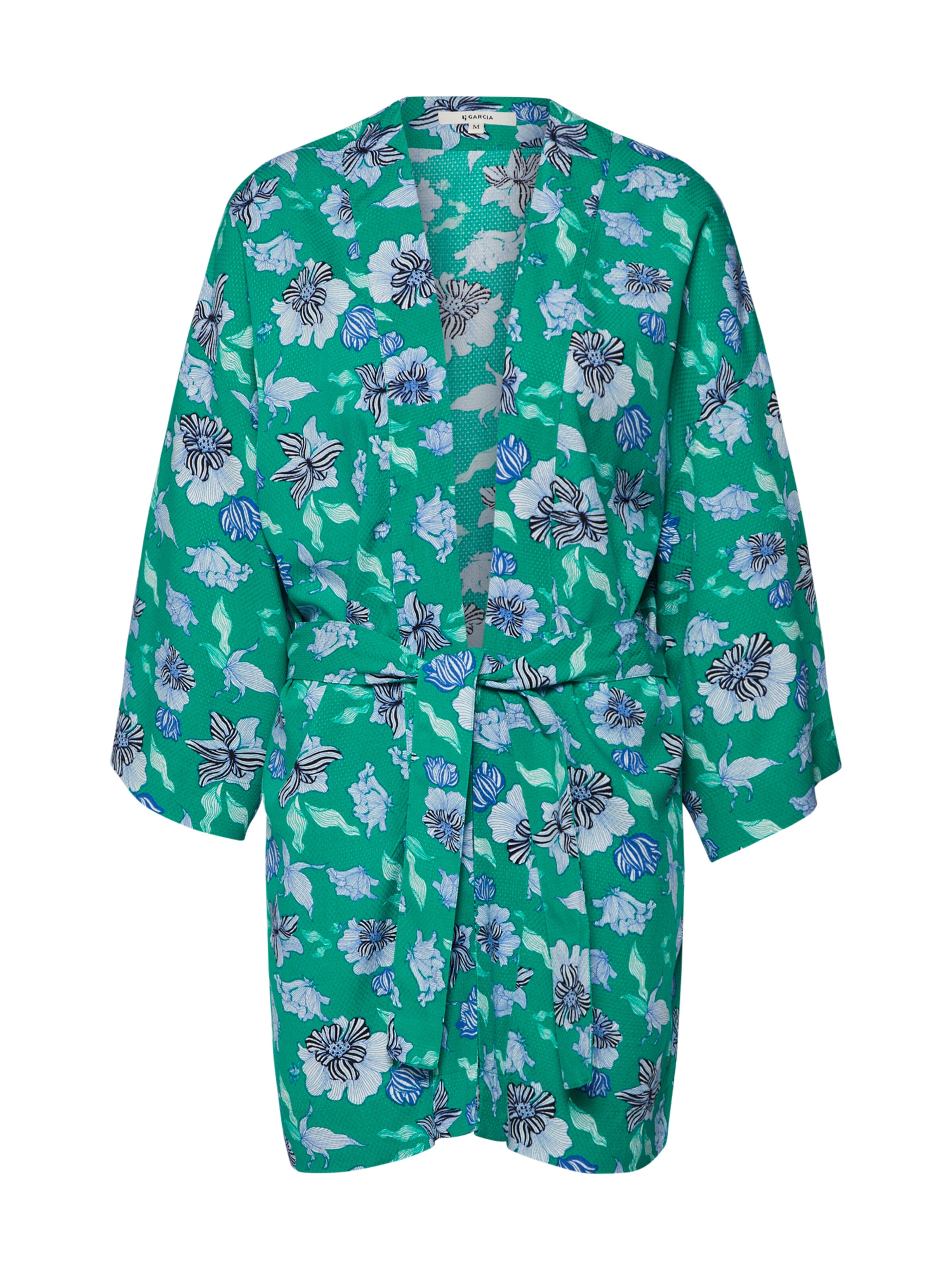 GARCIA - Kimono in de kleur Blauw