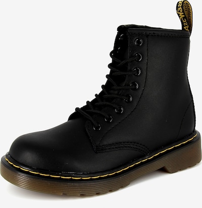 Dr. Martens Bottes 'Softy' en noir, Vue avec produit