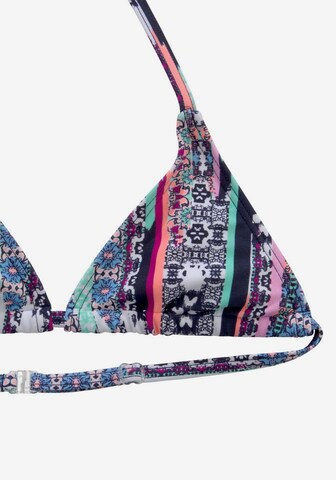 s.Oliver Triangle Bikini in Mixed colors