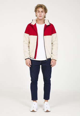 PLUS EIGHTEEN Between-Season Jacket in Beige