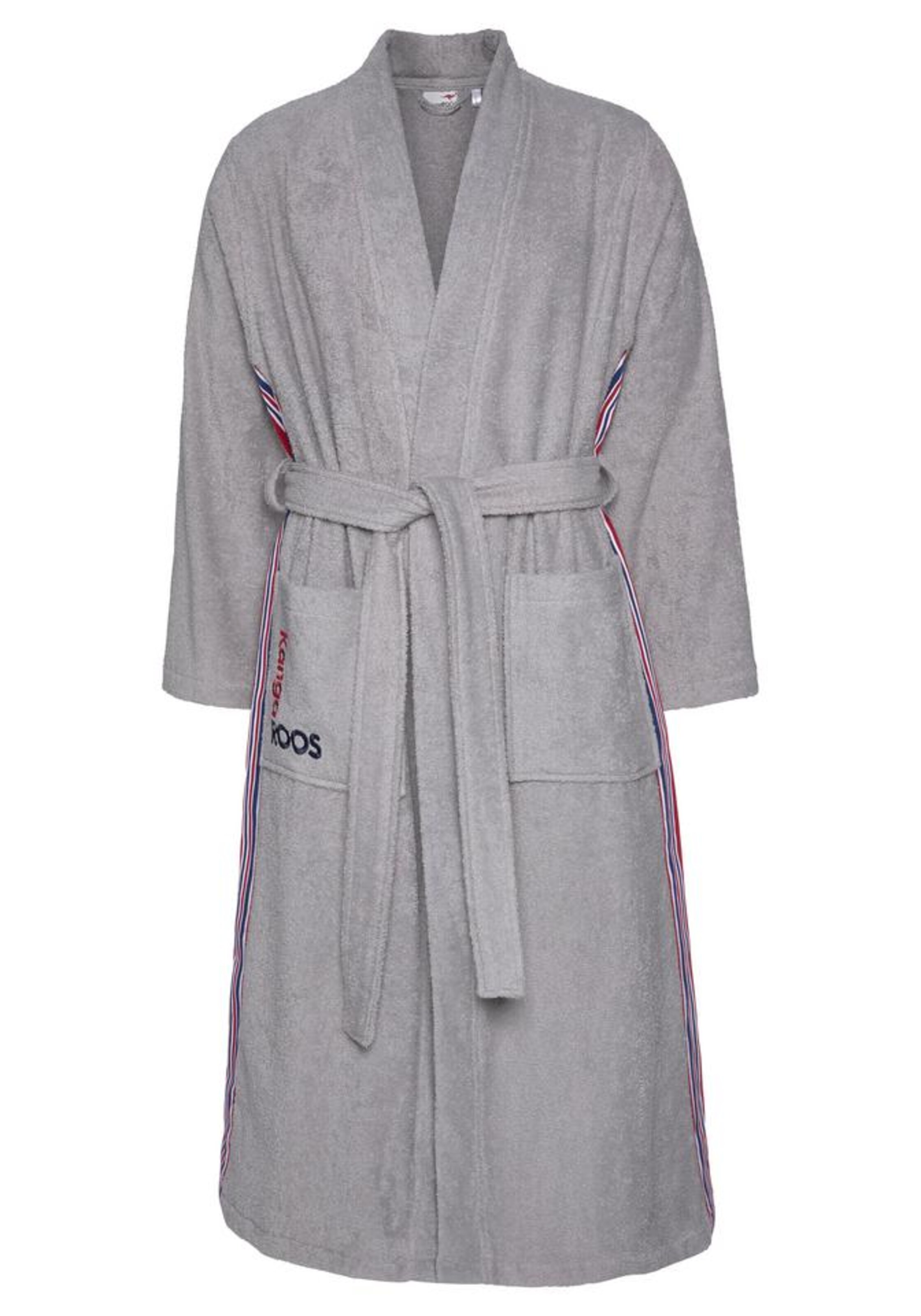 bademantel damen kangaroos