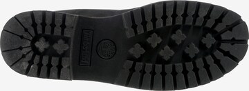 TIMBERLAND - Bota com atacadores em preto