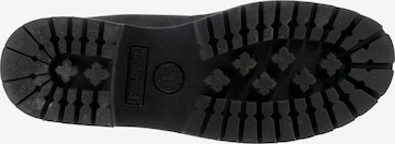 Stivale stringato di TIMBERLAND in nero