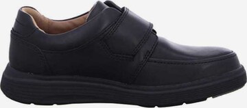 CLARKS Schnürschuh in Schwarz