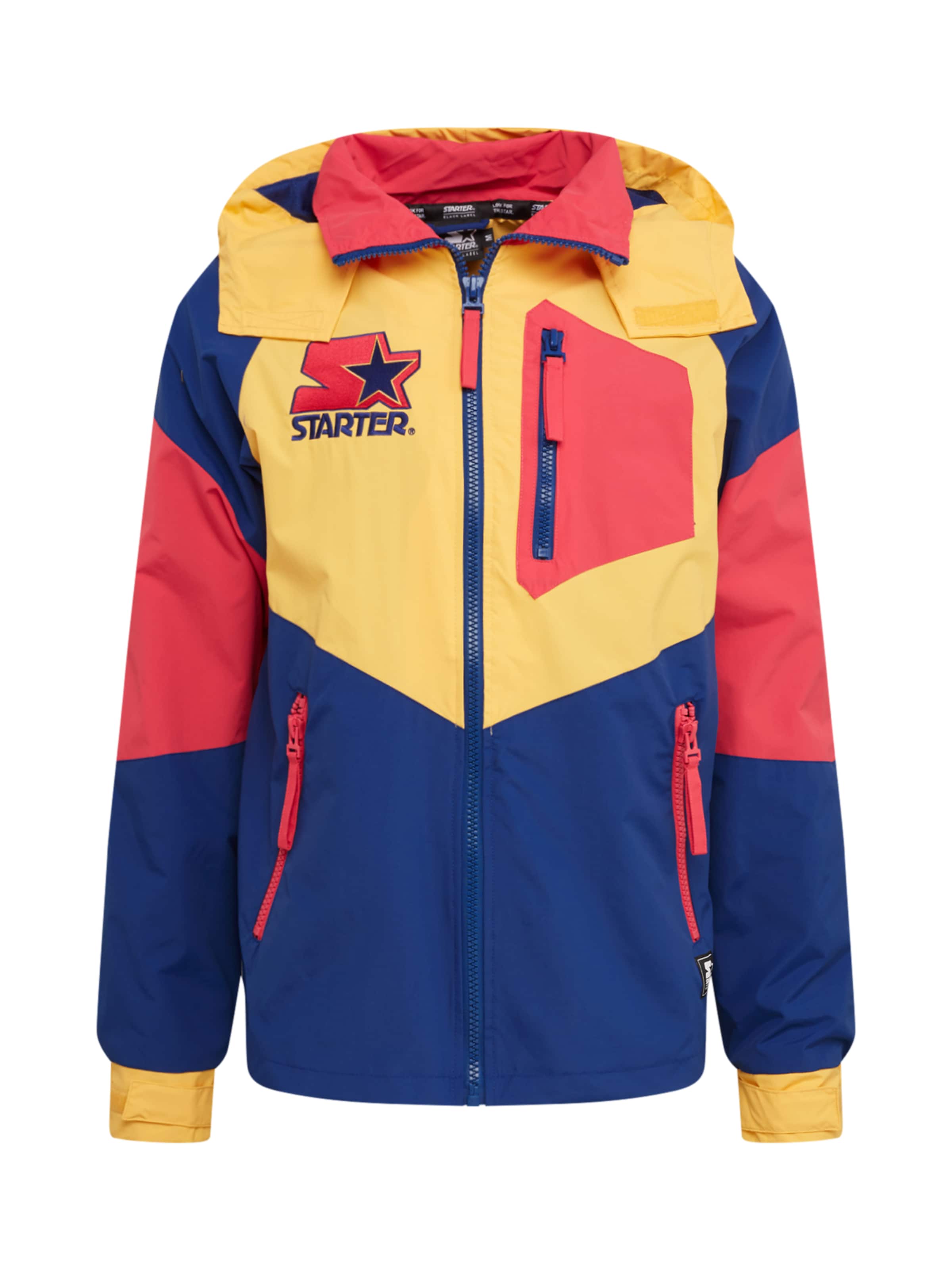 Regular fit Giacca di mezza stagione di Starter Black Label in blu: frontale