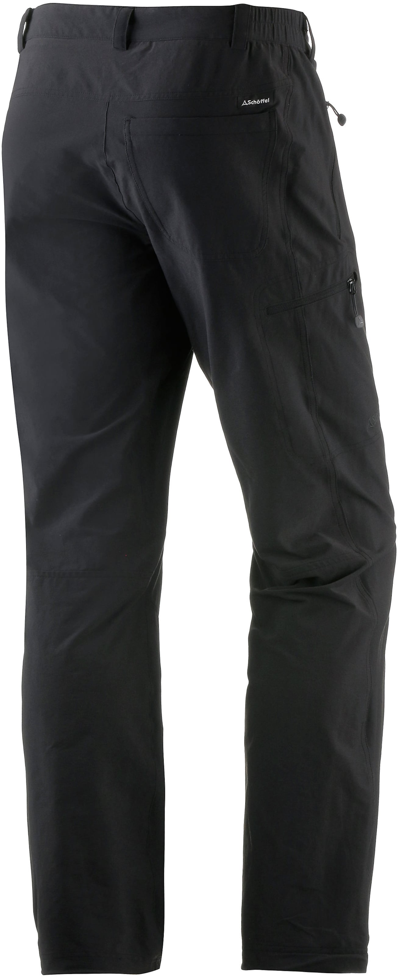 regular Pantaloni per outdoor 'Koper' di Schöffel in nero
