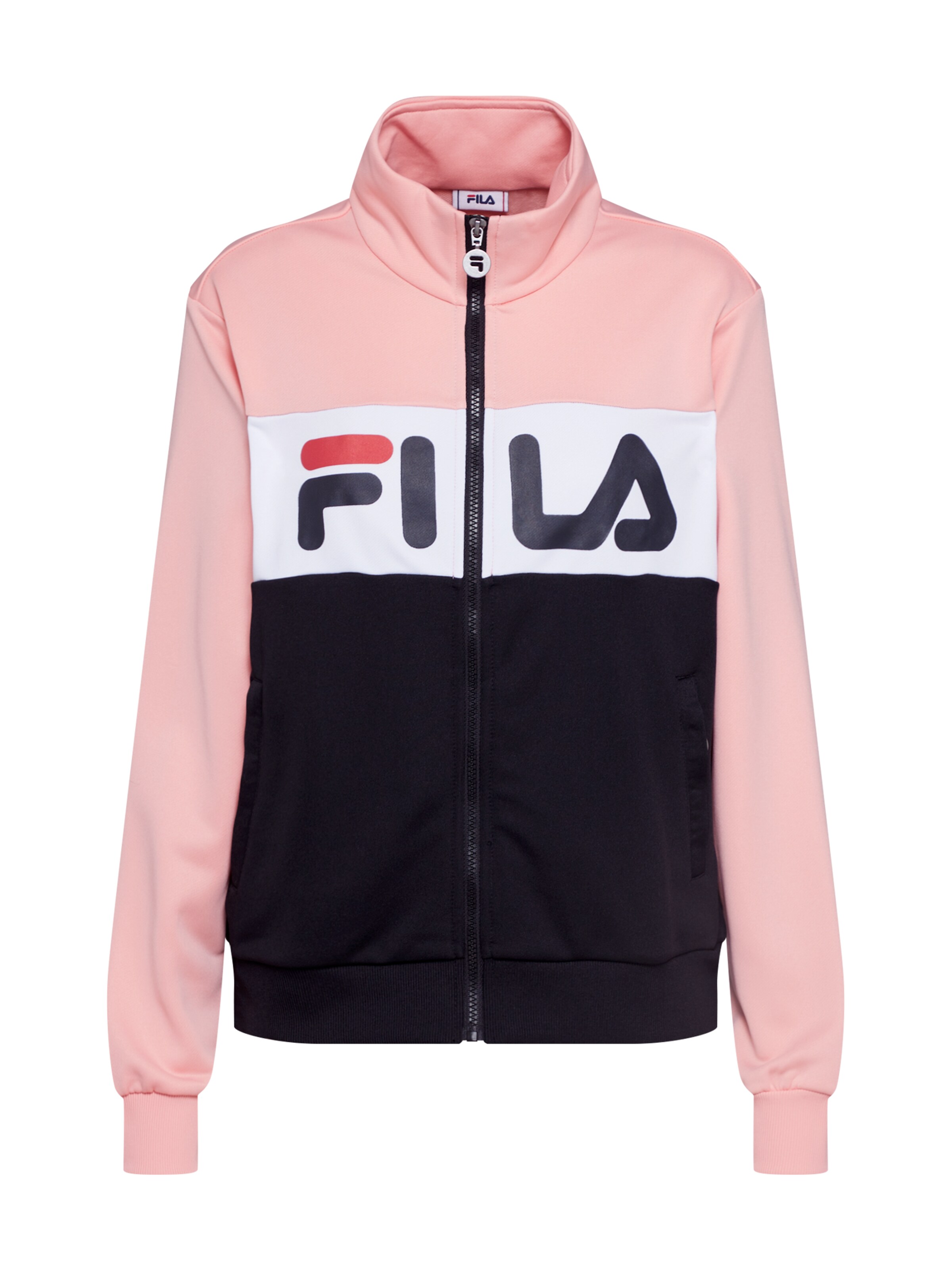 FILA - Tussenjas 'BRONTE' in de kleur Rosa
