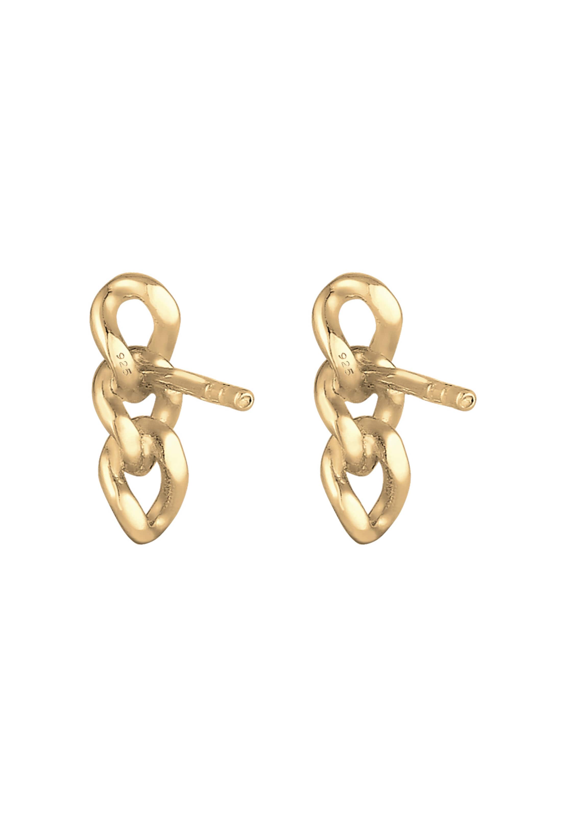 Boucles d'oreilles ELLI en or