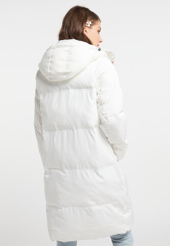 Manteau d’hiver MYMO en blanc