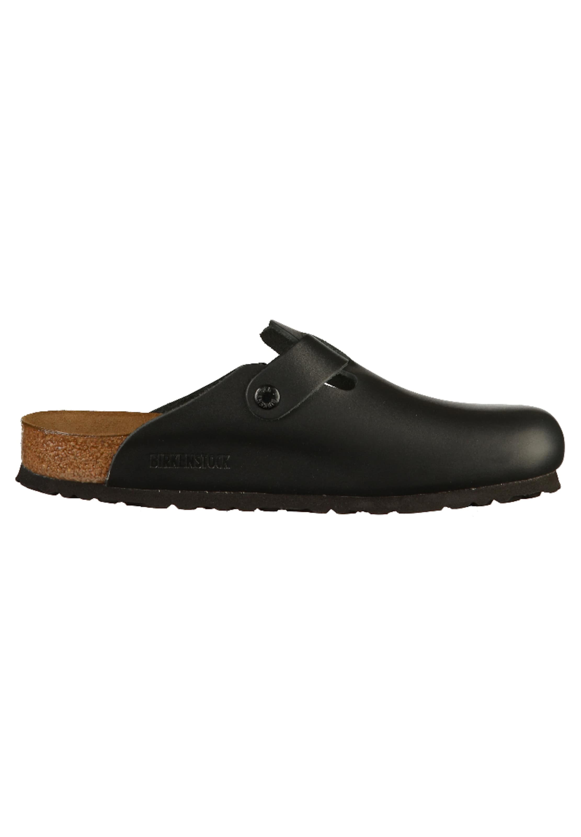 Mule 'Boston' BIRKENSTOCK en noir