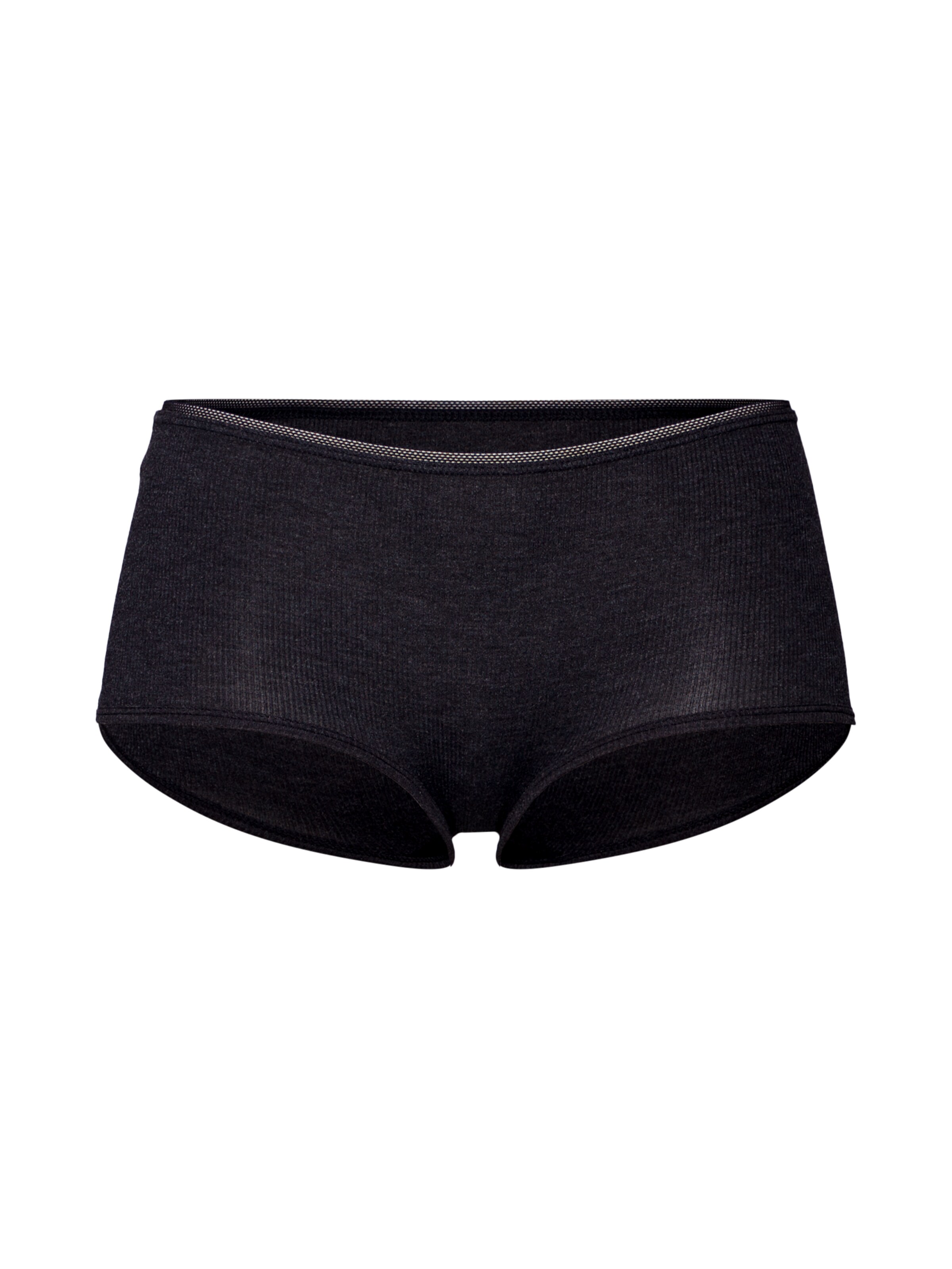 SCHIESSER - Broekje in de kleur Zwart