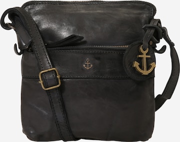 Harbour 2nd Crossbody bag 'Taliza' in Black: front