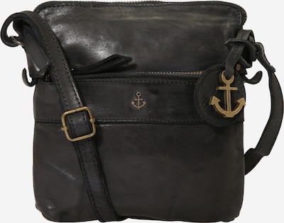 Harbour 2nd Crossbody Bag 'Taliza' in Gold / Black, Item view