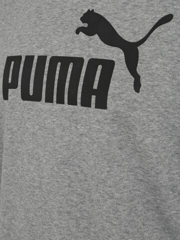 PUMA Tréning póló - szürke