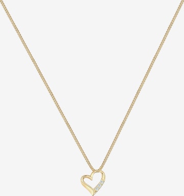 Elli DIAMONDS Ketting in Goud