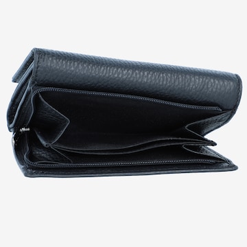 Porte-monnaies 'Mellow' MANDARINA DUCK en noir