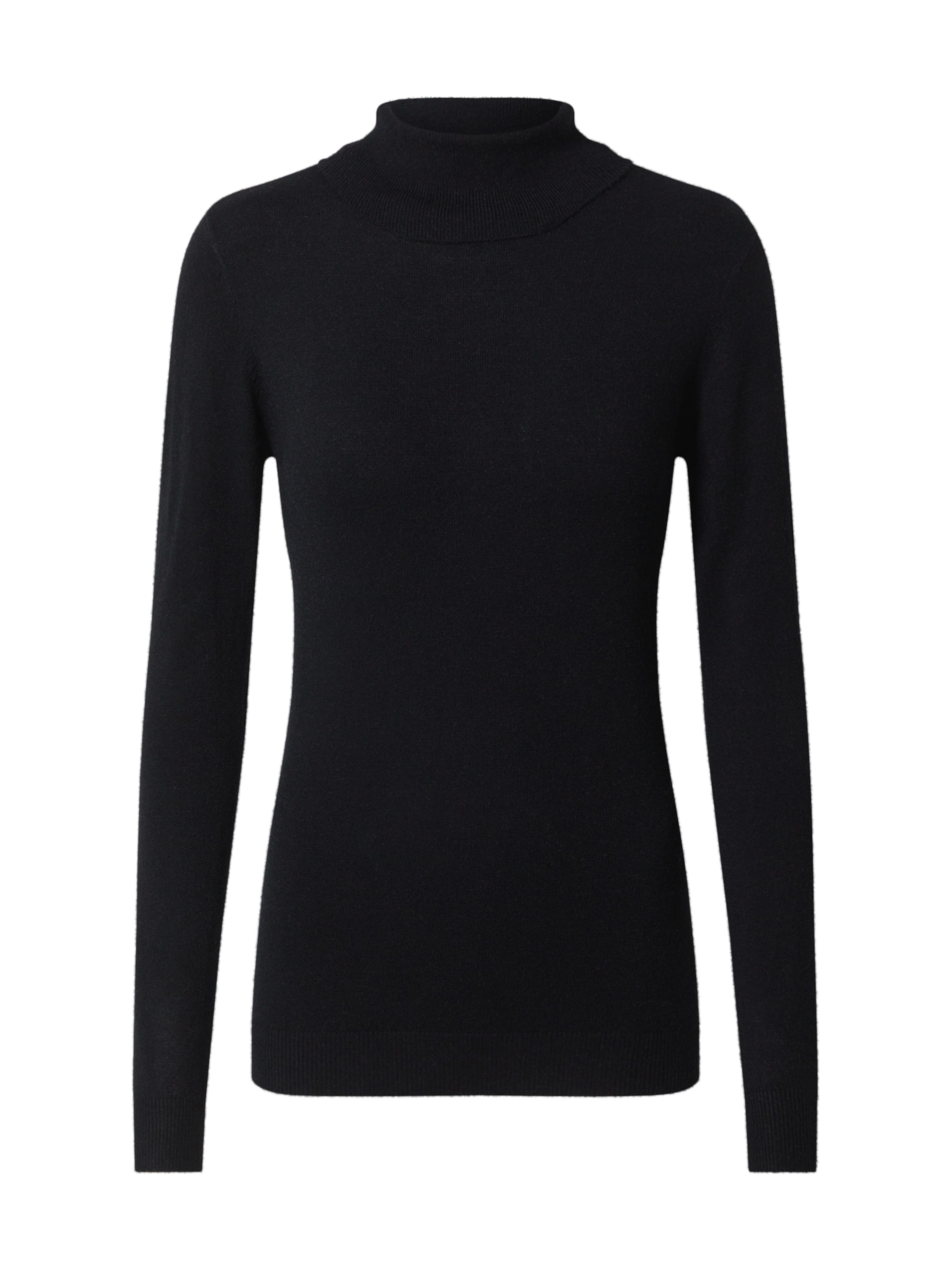 OBJECT Sweater &#x27;OBJTHESS&#x27; in Black: front