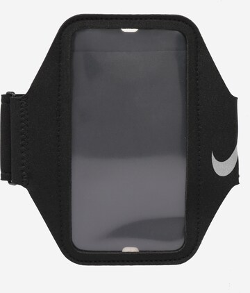 NIKE Accessories 'Lean' in Black: front