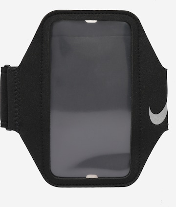 NIKE Accessoires - Monitor de atividade 'Lean' em preto: frente