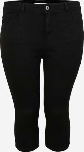 ONLY Carmakoma Jeans 'Augusta' in Black denim, Item view