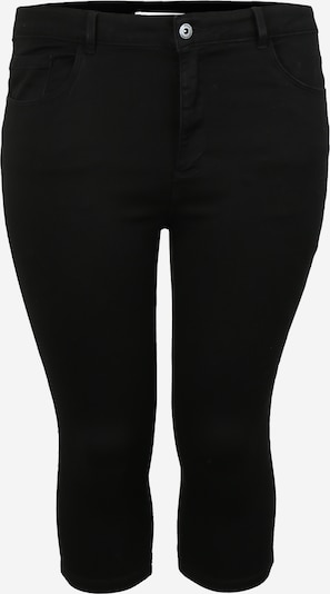 ONLY Carmakoma Jeans 'Augusta' in black denim, Produktansicht