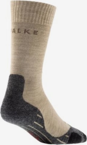 Calzino sportivo di FALKE in beige