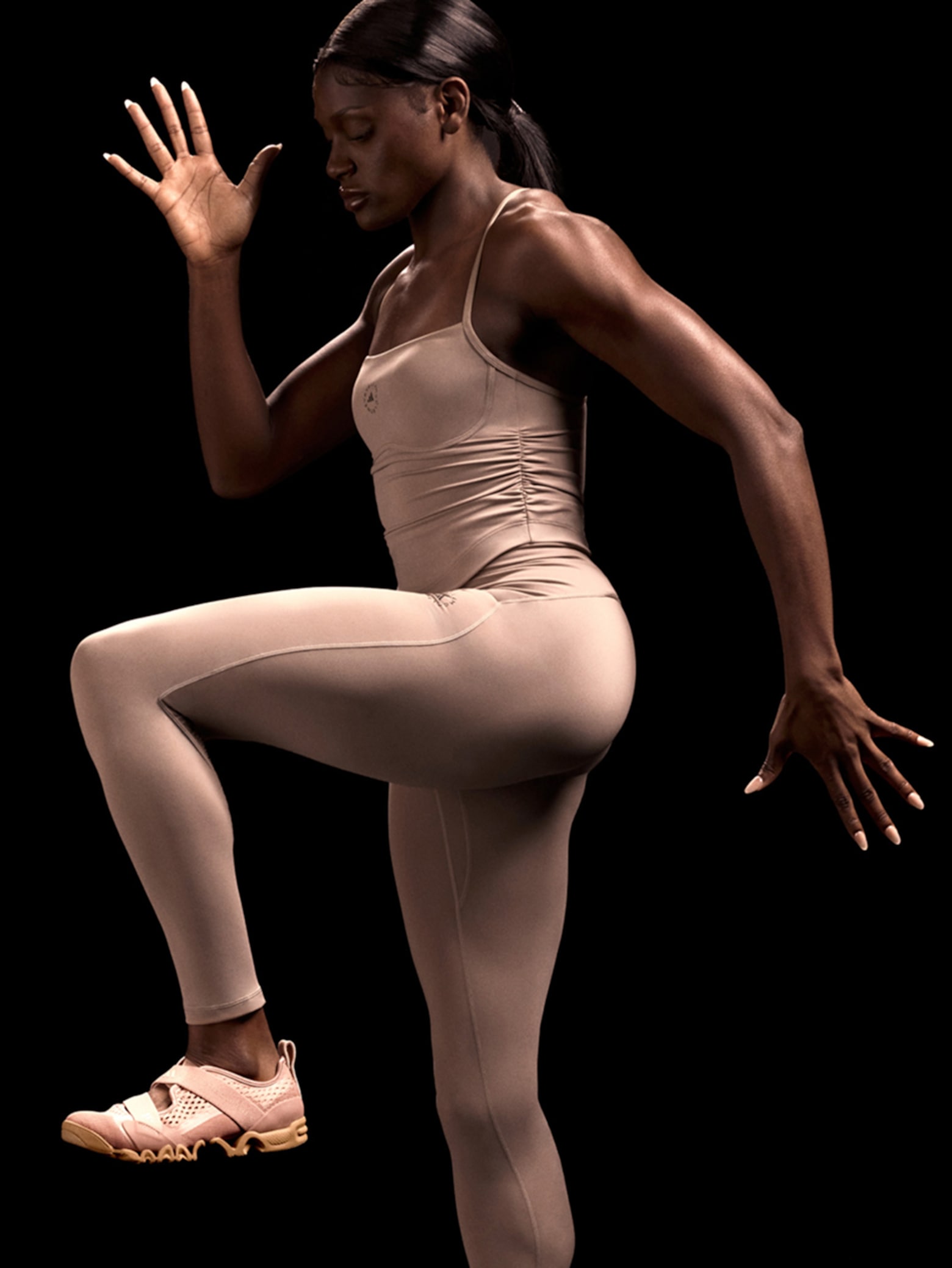 Breathe. Focus. Go. adidas by Stella McCartney