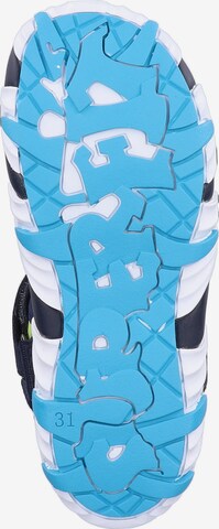SUPERFIT Sandale 'Mike 2' in Blau
