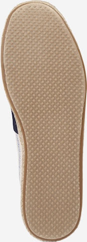 TOMS Espadrilles 'ALPARGATA' in Blue: bottom