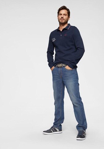 ARIZONA Jeans 'Scott' in Blue: front