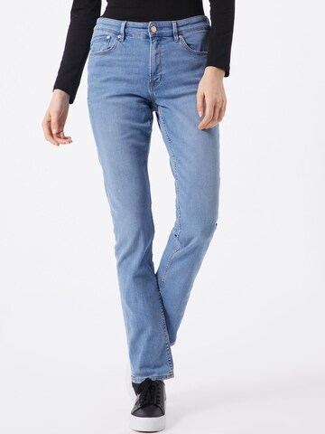 Slimfit Jeans 'Betsy' di s.Oliver in blu: frontale