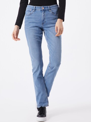 s.Oliver Slim fit Jeans 'Betsy' in Blue: front