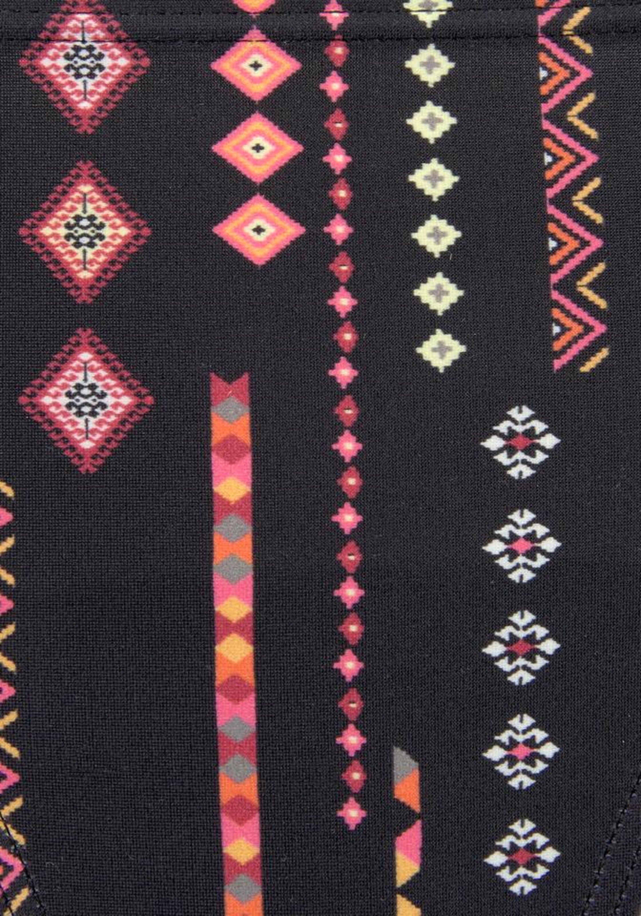 BUFFALOPush-up Bikini - crna boja