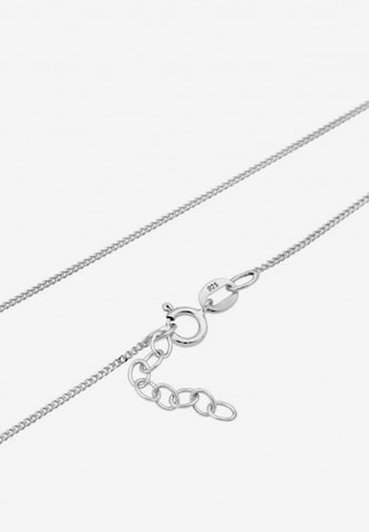 ELLI Jewelry 'Krone' in Silver