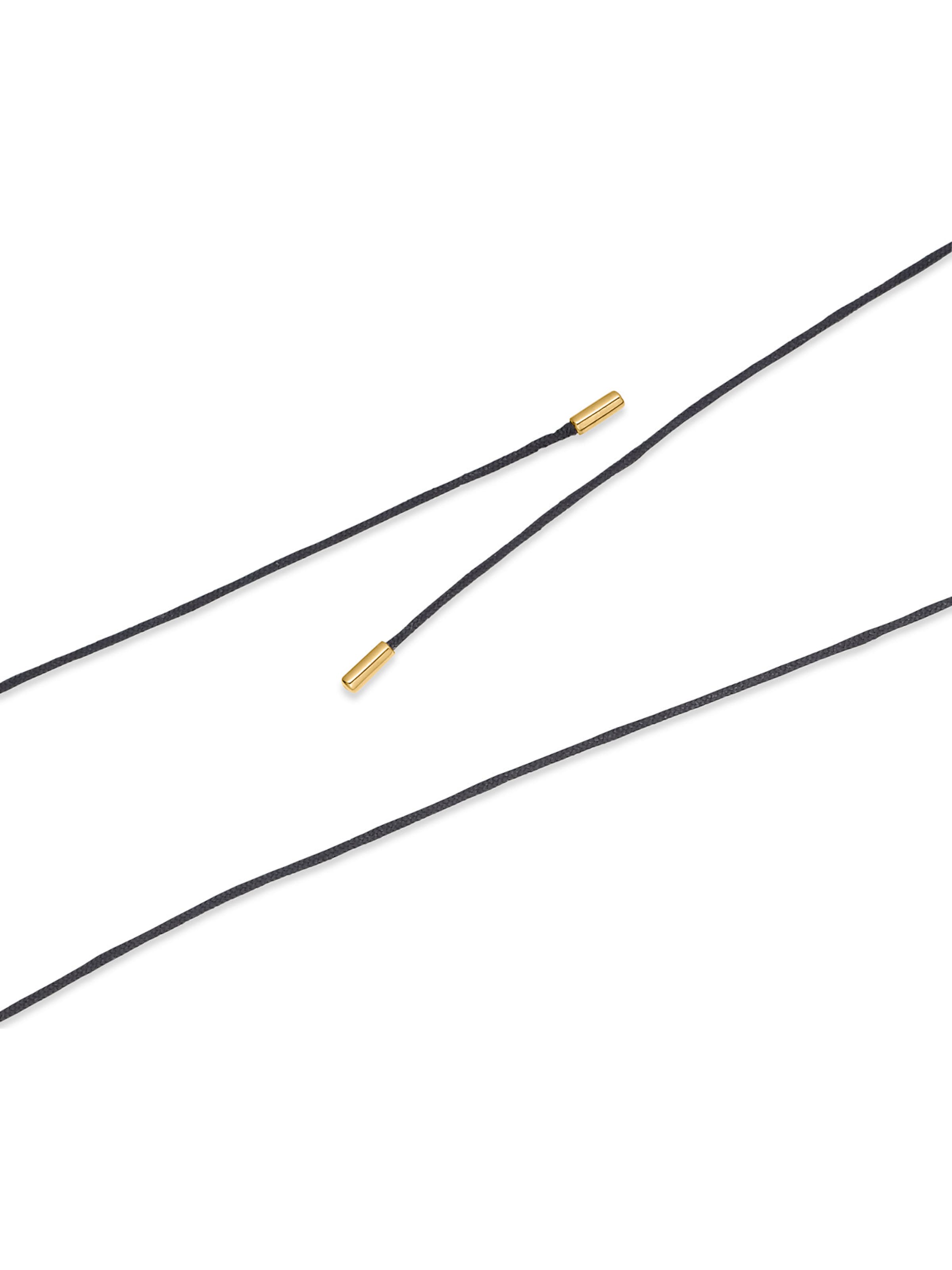 Guido Maria Kretschmer Jewellery Kette in Schwarz