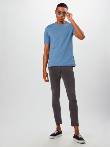 FYNCH-HATTON Regular Fit T-Shirt in Blau