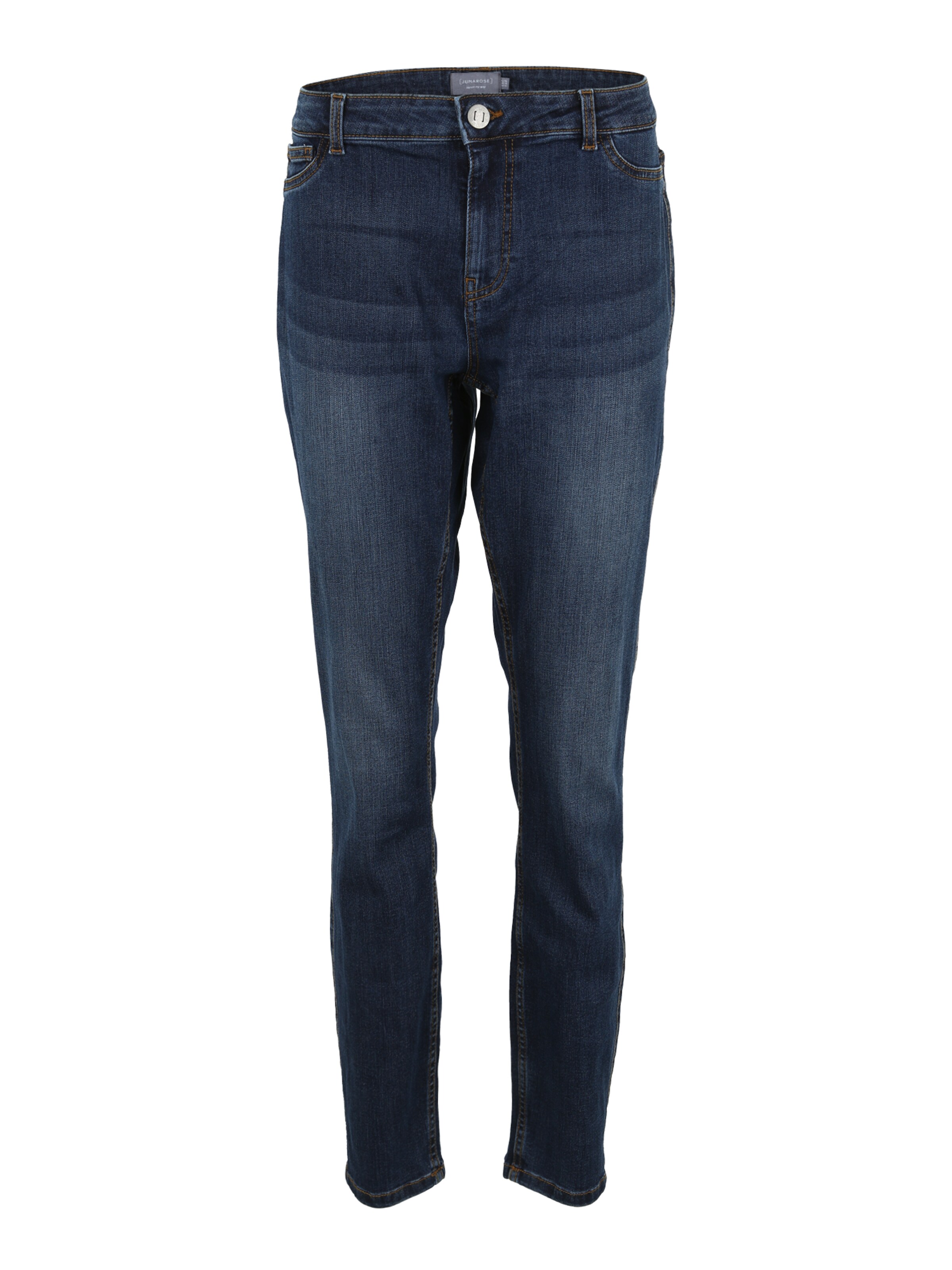 Junarose - Jeans 'JRFASHION QUEEN' in de kleur Blauw denim