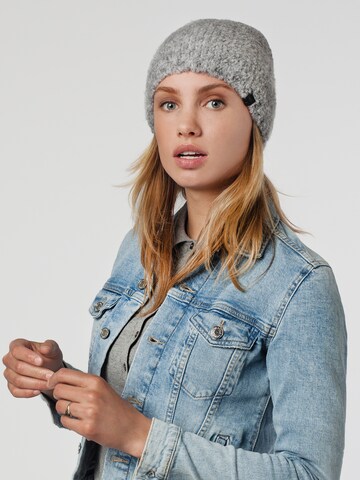 Bickley + Mitchell Sapka '82161-01 Beanie' - szürke: elől