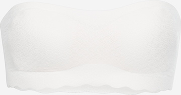 SLOGGI Bra 'ZERO Feel' in White: front