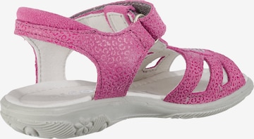 RICOSTA Sandalen 'Gina' in Roze