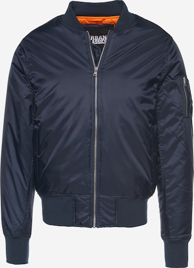 Urban Classics Jacke in navy, Produktansicht