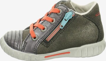 ECCO First-Step Shoes in Grey
