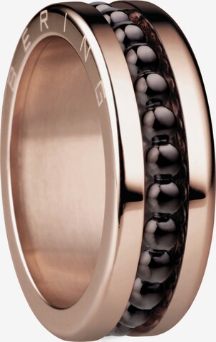 BERING Ring in Brown