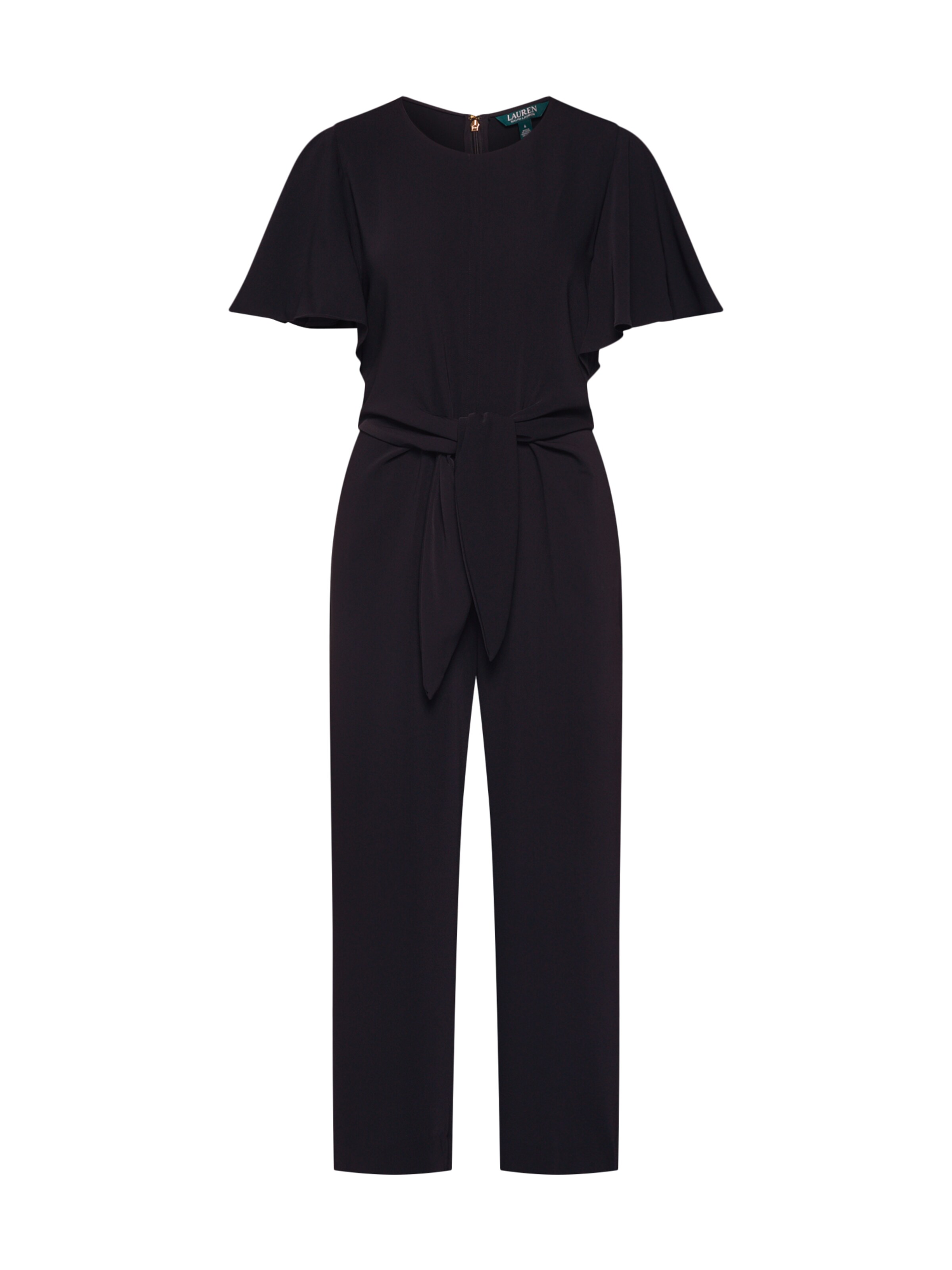 Lauren Ralph Lauren - Jumpsuit 'ENDELLION' in de kleur Zwart